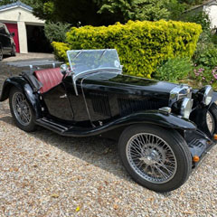 MG Car
